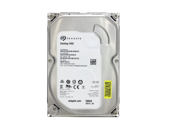 HDD Seagate 500GB ST500DM002