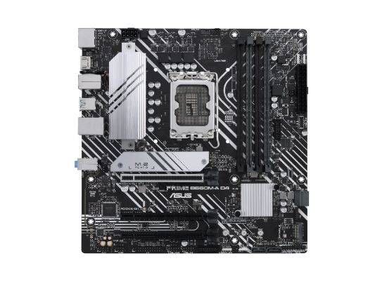 Motherboard Asus Prime B660M-A D4 90MB19K0-M0EAY0