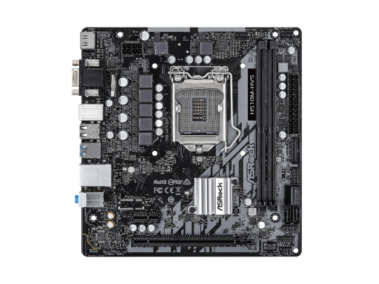 Motherboard Asrock H510M-HVS