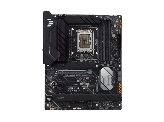 Motherboard Asus TUF GAMING H670-PRO WIFI D4 90MB1900-M0EAY0