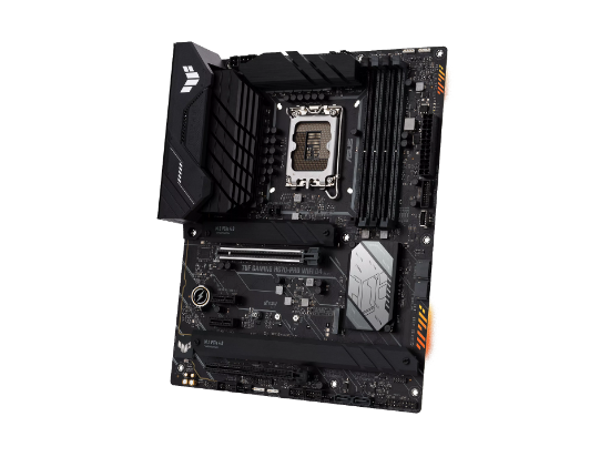 Motherboard Asus TUF GAMING H670-PRO WIFI D4 90MB1900-M0EAY01