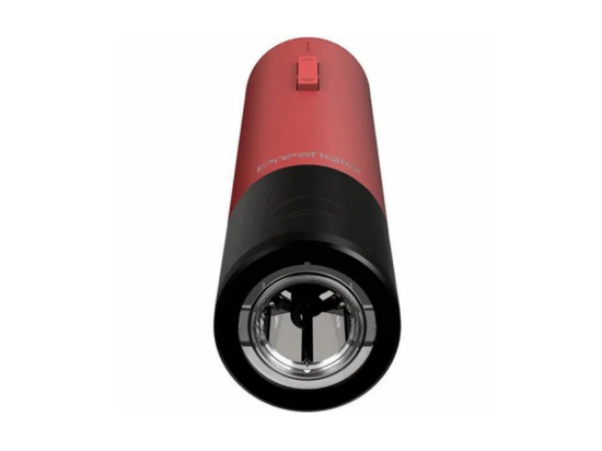 Prestigio Electric Wine opener 500mAH USB Red1