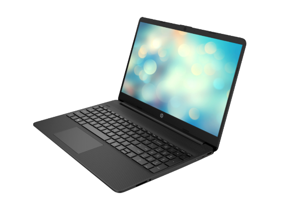Notebook HP LAP 15s-FQ5000nia i3-1215U/4GB/SSD256GB/DOS/15.6"2