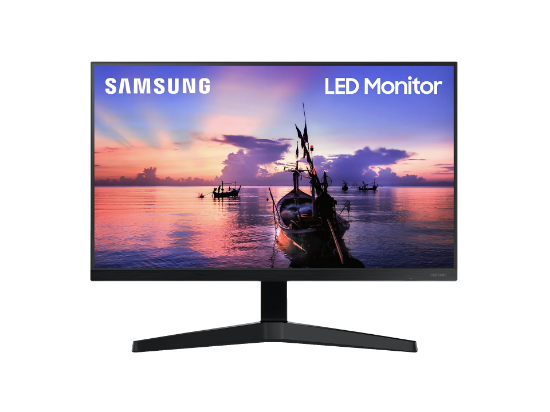 Monitor Samsung 24" LED LF24T350FHMXUE