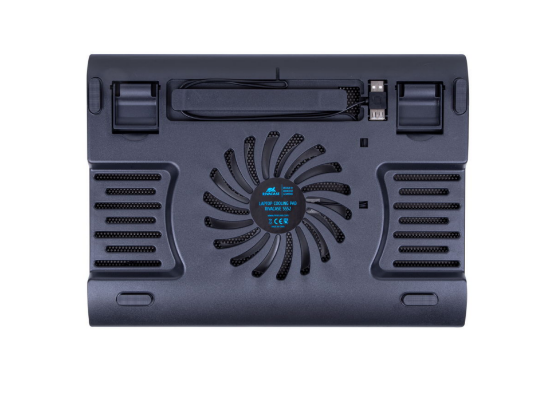 Rivacase 5552 laptop cooling pad up to 15,6" /141
