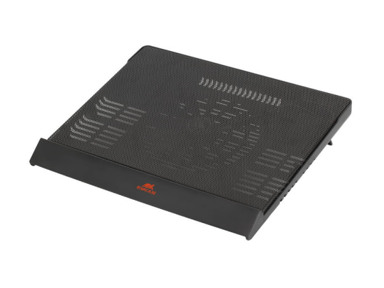 Rivacase 5556 cooling pad up to 17,3" /12