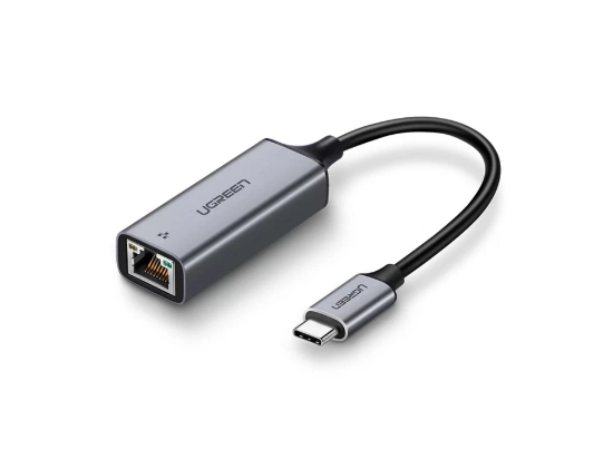 UGREEN CM199 50737 USB Type C to 10/100/1000M Ethernet Adapter