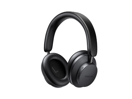 UGREEN HP106 90422 HiTune Max3 Hybrid Active Noise-Cancelling Headphones (Black)