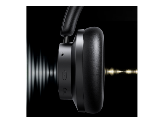 UGREEN HP106 90422 HiTune Max3 Hybrid Active Noise-Cancelling Headphones (Black)1