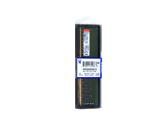 Ram DDR4 16GB Kingston KVR32N22S8/162
