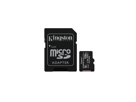 Micro SD Kingston 128GB SDCS2