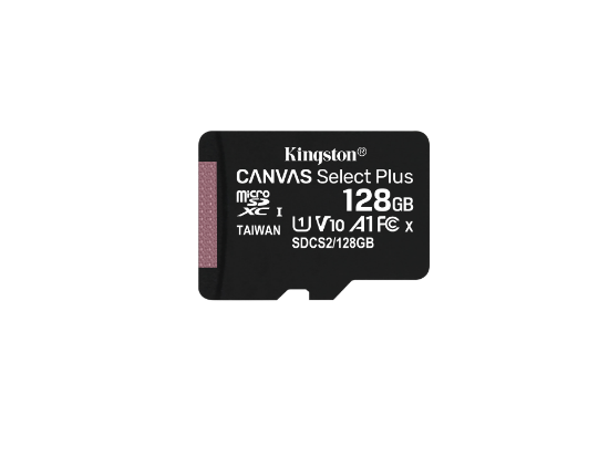 Micro SD Kingston 128GB SDCS21