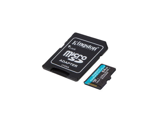 MicroSD Kingston 64GB SDCG31