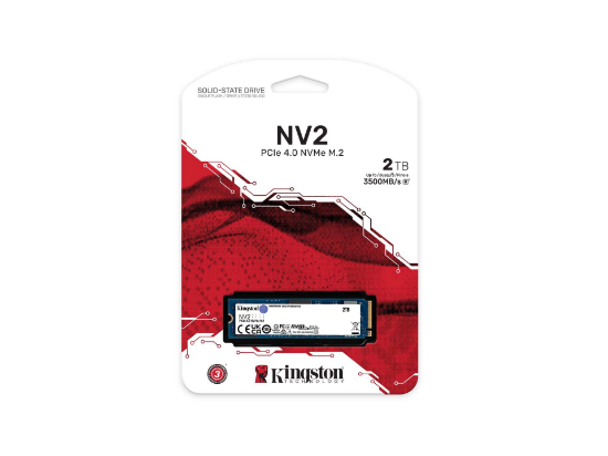 SSD Kingston 2000GB SNV2S/2000G2