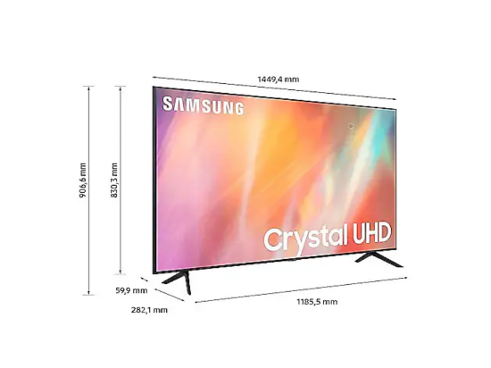 TV Samsung 75" UE75AU7172UXXH