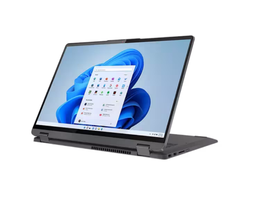 Notebook Lenovo FLEX 5 16IAU7 i7-1255U/8GB/SSD512GB/16"/TOUCHS/WIN11/STORM GREY/82R8000AUS