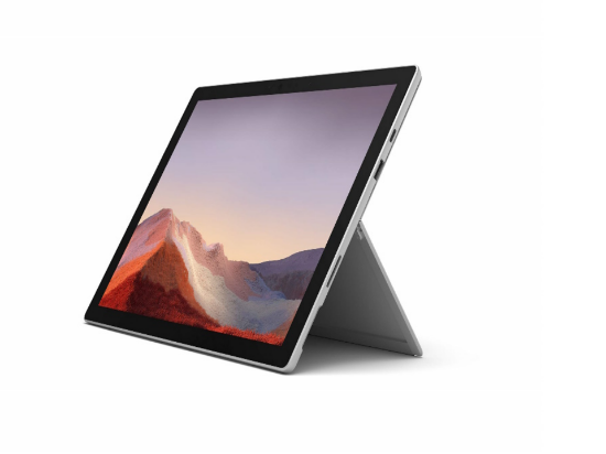 Դյուր․համ Notebook Microsoft Surface Pro 7 i3-1005G1/4GB/SSD128GB/12.3"/TOUCH/WIN10/VDH-00001