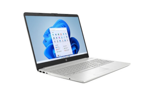 Դյուր․համ Notebook HP 15-DY2791 i3-1115G4/8GB/SSD256GB/15.6"/WIN11/Silver/196786217685