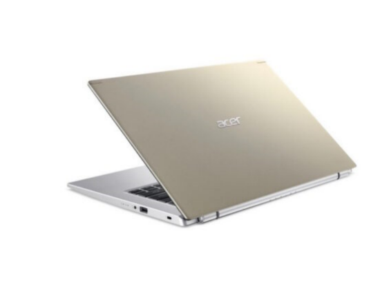 Acer Aspire A514-54-501Z i5-1135G7/SSD256GB/8GB/14"/WIN10/Gold/NX.A25AA.002