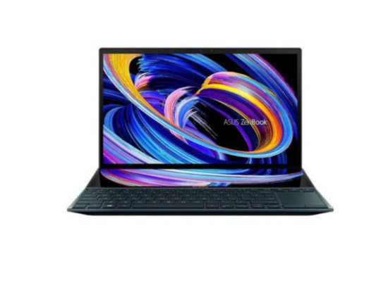 Asus ZenBook Pro DUO UX582ZM-XH71-CA i7-12700H/16GB/SSD1TB/15.6"/RTX3060/WIN11Pro/TOUCH/UX582ZM-XH71-CA