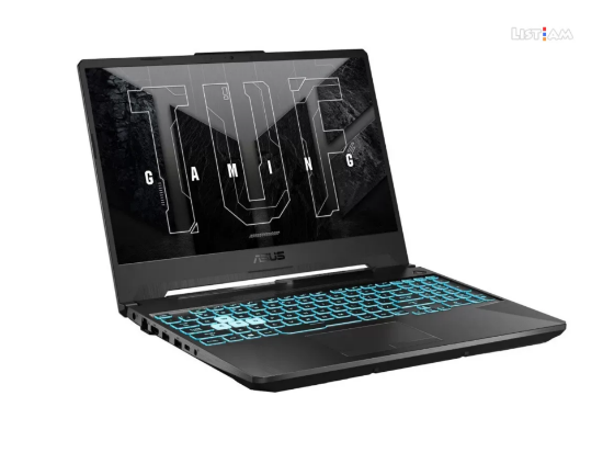  Asus TUF FX506HC-WS53 GAMING i5-11260H/8GB/512GB/15.6/RTX3050/WIN10