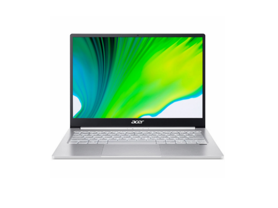  Acer SWIFT 3 SF313-53-56U i5-1135G7/8GB/SSD512GB/13.5"/WIN10/SPARKLY SILVER/NX.A4KAA.002