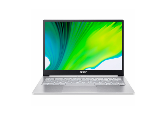 Acer SWIFT 3 SF313-53-56UU i5-1135G7/SSD512GB/8GB/13.5"/WIN10/Sparkly Silver/NX.A4KAA.002
