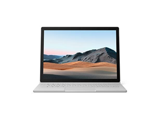 Microsoft Surface Book 3 i7-1065G7/16GB/SSD256GB/15"/TOUCH/WIN10 Pro/SMG-00001