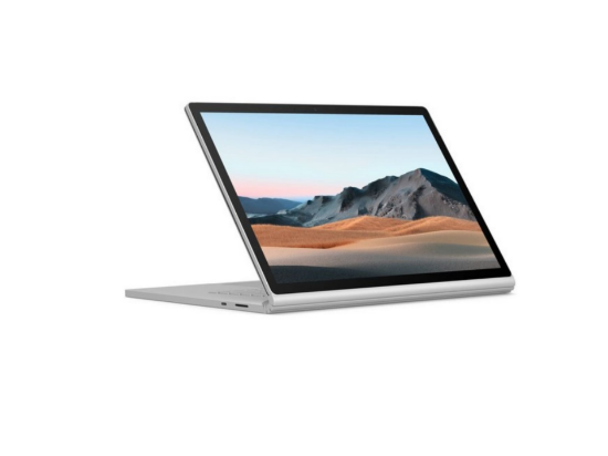 Microsoft Surface Book 3 i7-1065G7/16GB/SSD256GB/15"/TOUCH/WIN10 Pro/SMG-00001