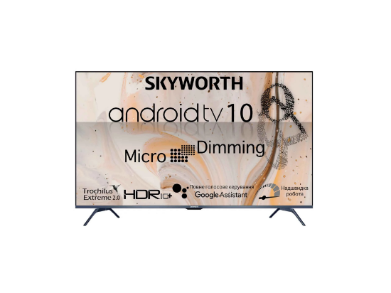 TV Skyworth 50" 50G3A