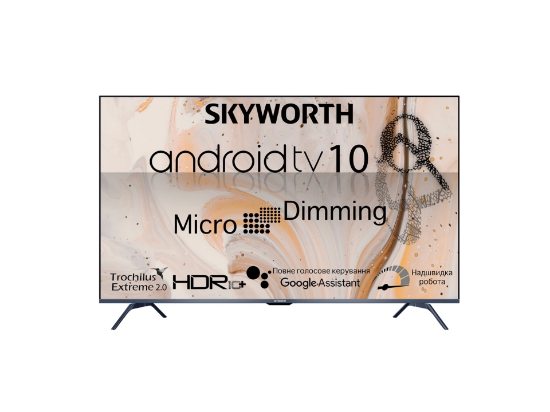 TV Skyworth 65" 65G3A