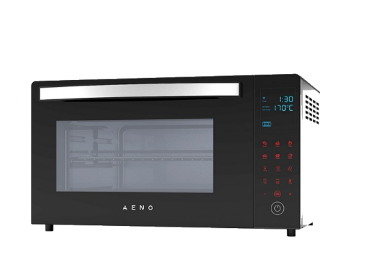 AENO,30L, 6 automatic programs+Defrost+Proofing Dough, Grill, Convection, 6 Heating Modes, Double-Glass E01