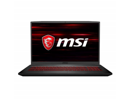  Notebook MSI GF63 Thin 11SC i5-11400H/8GB/SSD512GB/GTX1650/15.6"/