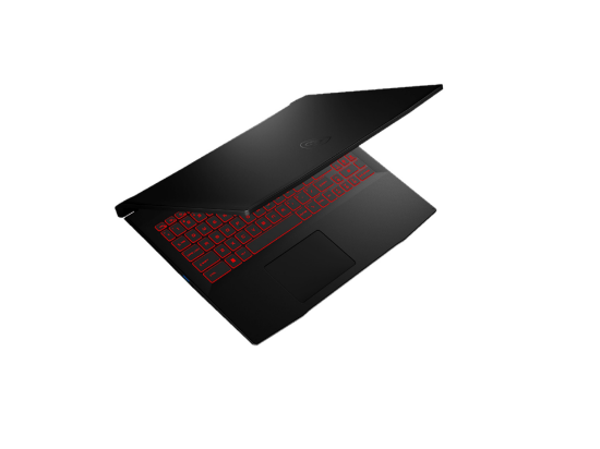  Notebook MSI Katana GF66 12UC i7-12650H/8GB/SSD512GB/RTX3050/15.6"