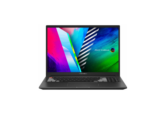 Notebook Asus Vivobook 16X OLED N7600PC-NB74 i7-11370H/SSD1TB/16GB/RTX3050/16"/Comet Grey