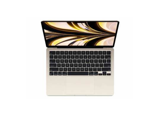  Notebook Apple MacBook Air M2 Chip 8-core SSD256GB/8GB/13.6"/MacOS/STARLIGHT