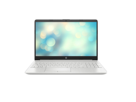 Notebook HP 15-DW4026NIA i7-1255U/8GB/SSD512GB/MX550/15.6"/DOS/Silver