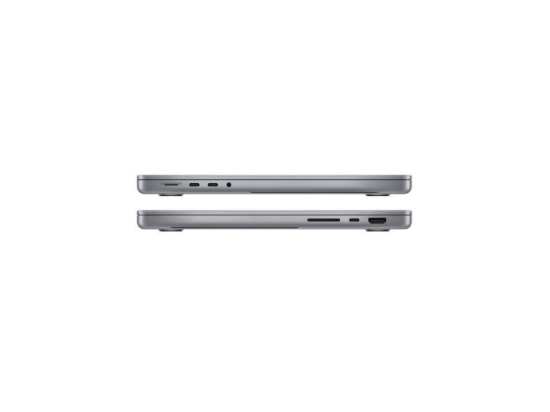 Notebook Apple MacBook Pro M1 Pro SSD1TB/16GB/16.2"/MacOS/SPACE GRAY/MK193LL/A