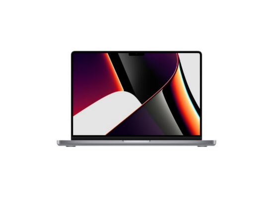 Notebook Apple MacBook Pro M1 Pro SSD1TB/16GB/16.2"/MacOS/SPACE GRAY/MK193LL/A