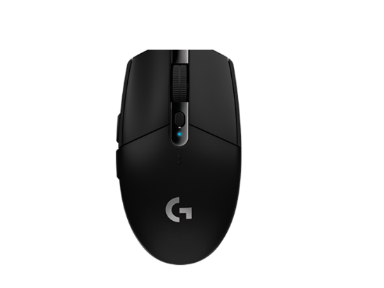  Logitech Mouse G305 Black