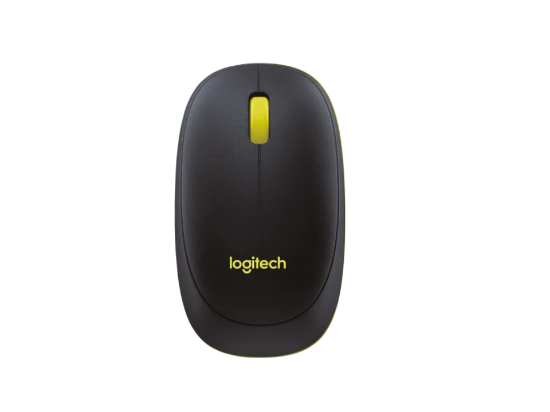 Logitech MK-240 Nano Black/Chartreuse