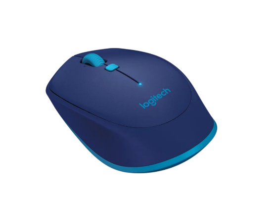  Logitech Mouse M535 Blue