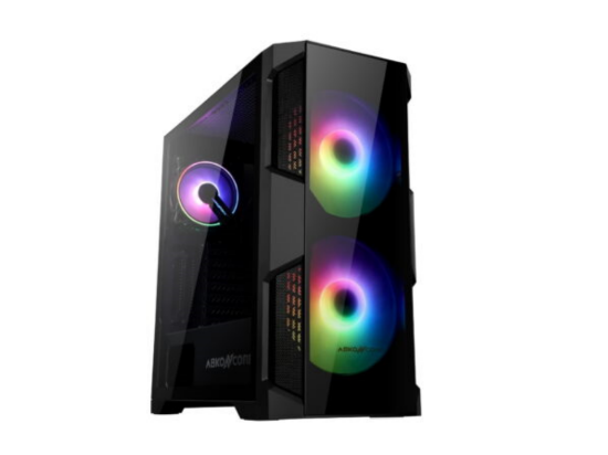 Case Abkoncore H500G - ի նկար