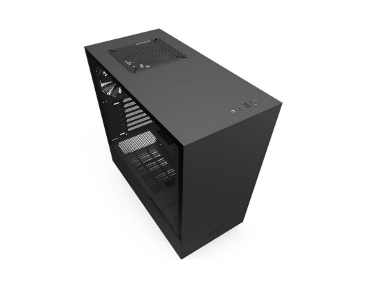  Case MidiTower MITX W/O PSU White/Black H510 NZXT