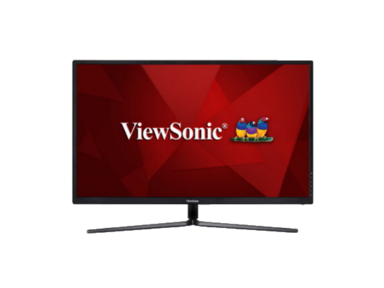  Monitor View Sonic 32" VX3211-4K-MHD