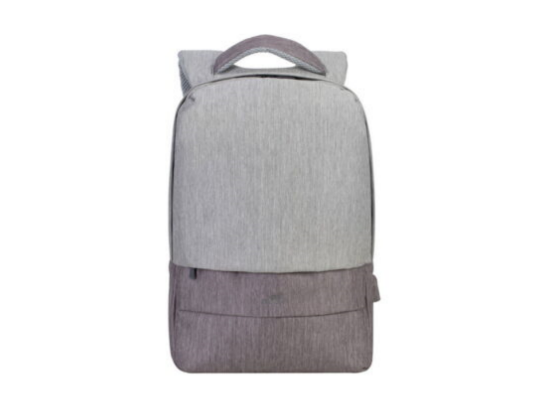  Rivacase 7562 grey/mocha anti-theft Laptop backpack 15.6" / 6