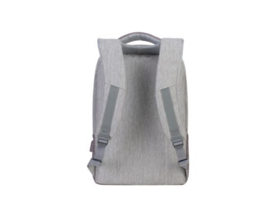  Rivacase 7562 grey/mocha anti-theft Laptop backpack 15.6" / 6