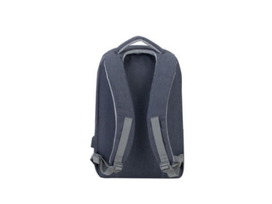 Rivacase 7562 dark grey anti-theft Laptop backpack 15.6" / 6