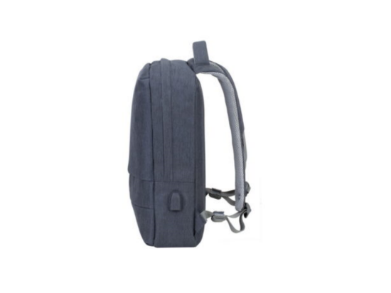 Rivacase 7562 dark grey anti-theft Laptop backpack 15.6" / 6