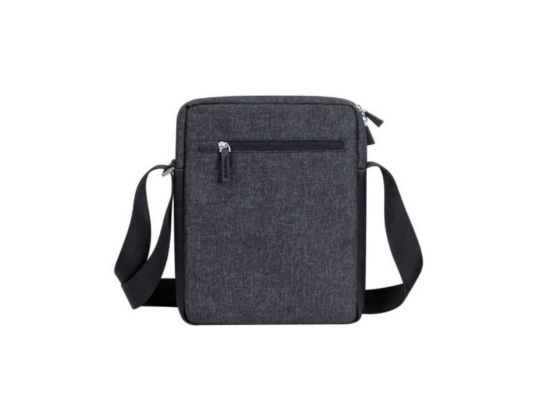 Rivacase 8811 black melange Crossbody bag for Tablets 11" / 6